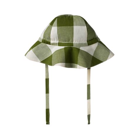 hut burberry sommerhut|Cotton Sun Hat in Jungle .